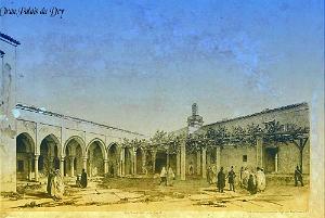 Palais du Dey.Oran